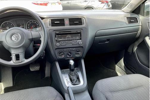 2014 Volkswagen Jetta 2.0 TDI Value Edition