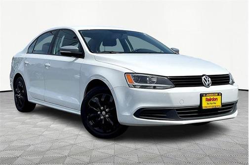 2014 Volkswagen Jetta 2.0 TDI Value Edition