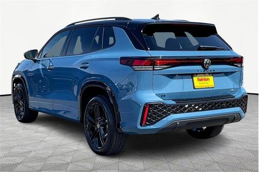 2025 Volkswagen Tiguan 2.0T SE R-Line Black 4MOTION