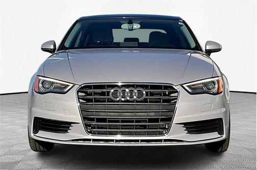 2015 Audi A3 2.0 TDI Premium Plus