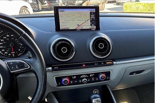 2015 Audi A3 2.0 TDI Premium Plus