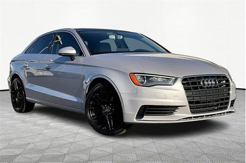 2015 Audi A3 2.0 TDI Premium Plus
