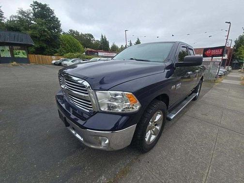 2016 RAM 1500 Big Horn