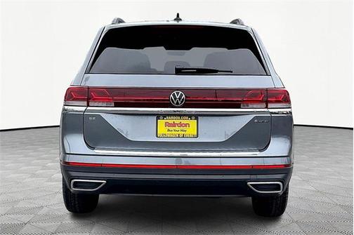 2025 Volkswagen Atlas 2.0T SE