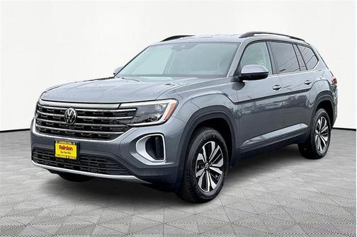 2025 Volkswagen Atlas 2.0T SE