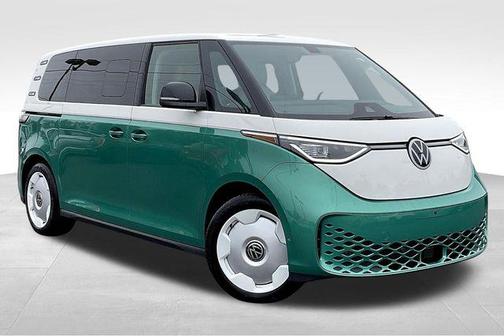 2025 Volkswagen ID. Buzz 1st Edition with 4MOTION