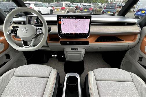 2025 Volkswagen ID. Buzz 1st Edition with 4MOTION