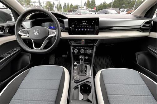 2025 Volkswagen Taos 1.5T S