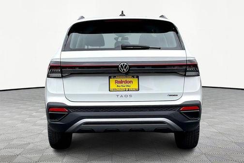 2025 Volkswagen Taos 1.5T S