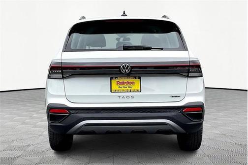 2025 Volkswagen Taos 1.5T S