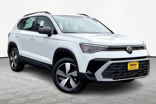 2025 Volkswagen Taos 1.5T S