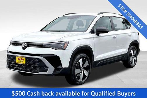 2025 Volkswagen Taos 1.5T S