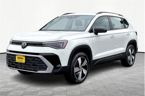 2025 Volkswagen Taos 1.5T S