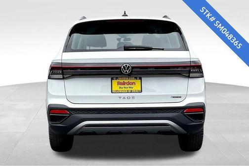 2025 Volkswagen Taos 1.5T S