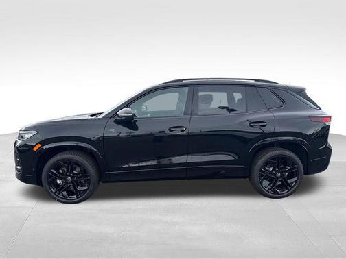 deep black pearl 2026 Volkswagen Tiguan 2.0T SE R-Line Black 4MOTION