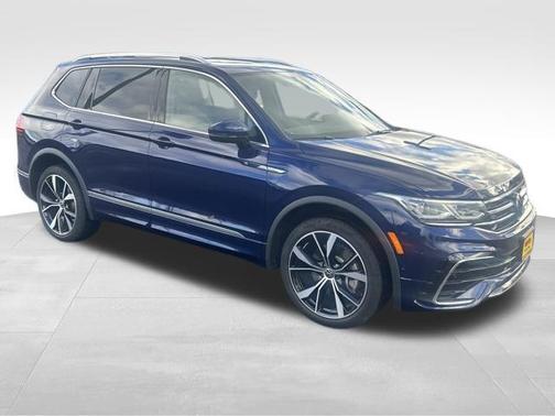 2022 Volkswagen Tiguan 2.0T SEL R-Line 4MOTION