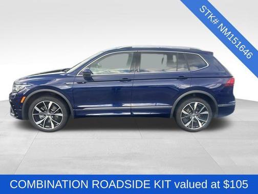 2022 Volkswagen Tiguan 2.0T SEL R-Line 4MOTION