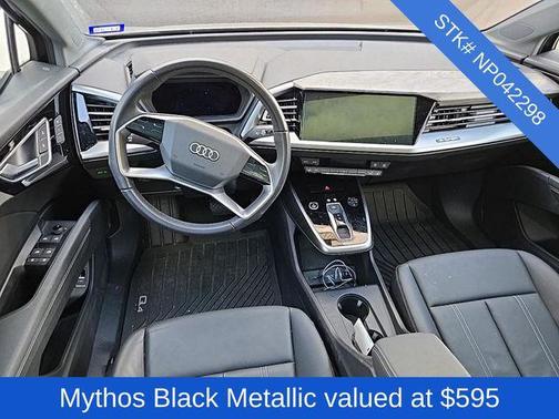 2022 Audi e-tron Premium