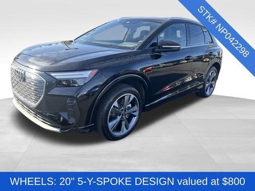 2022 Audi e-tron Premium