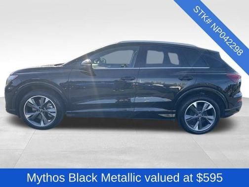 2022 Audi e-tron Premium