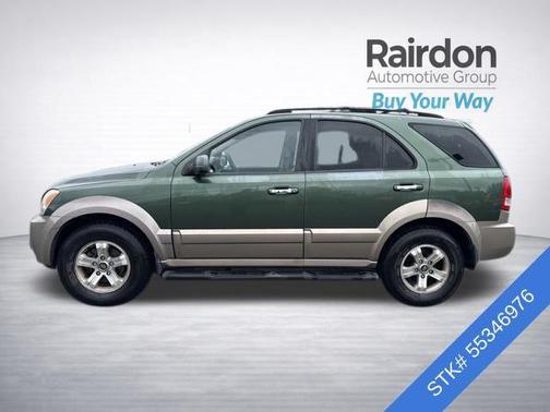 2005 Kia Sorento LX