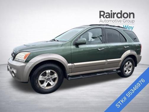 2005 Kia Sorento LX
