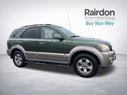 2005 Kia Sorento LX