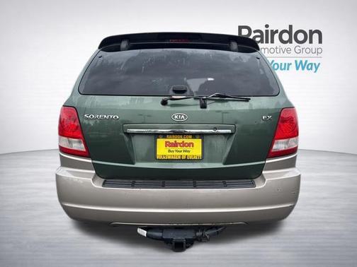 2005 Kia Sorento LX