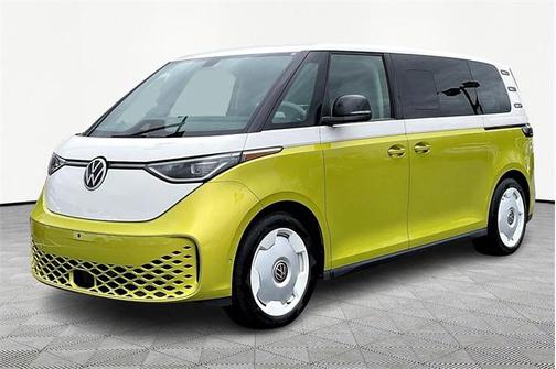 2025 Volkswagen ID. Buzz 1st Edition with 4MOTION
