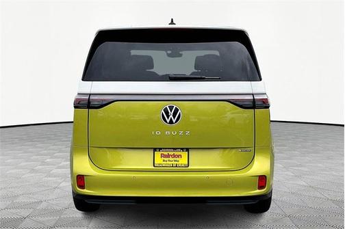 2025 Volkswagen ID. Buzz 1st Edition with 4MOTION