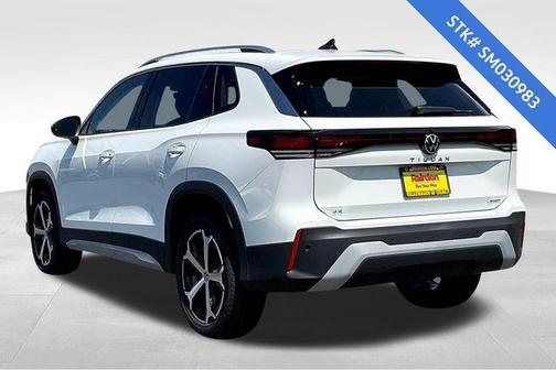 2025 Volkswagen Tiguan 2.0T SE 4MOTION