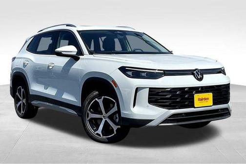 2025 Volkswagen Tiguan 2.0T SE 4MOTION