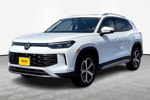 2025 Volkswagen Tiguan 2.0T SE 4MOTION