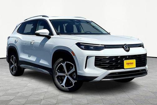 2025 Volkswagen Tiguan 2.0T SE 4MOTION