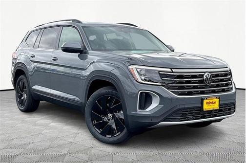 2025 Volkswagen Atlas 2.0T SE w/Technology 4MOTION