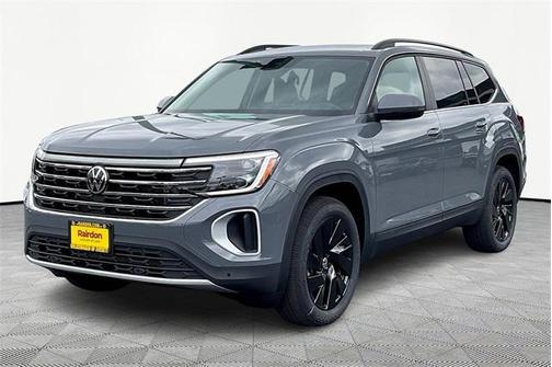 2025 Volkswagen Atlas 2.0T SE w/Technology 4MOTION