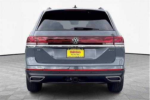 2025 Volkswagen Atlas 2.0T SE w/Technology 4MOTION