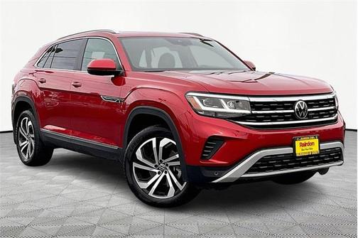 2023 Volkswagen Atlas Cross Sport 2.0T SEL