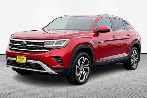 2023 Volkswagen Atlas Cross Sport 2.0T SEL