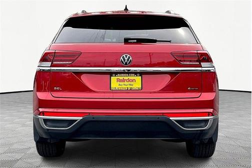 2023 Volkswagen Atlas Cross Sport 2.0T SEL