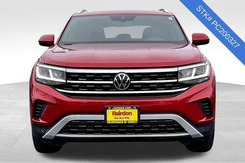 2023 Volkswagen Atlas Cross Sport 2.0T SEL