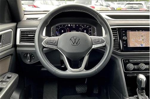 2023 Volkswagen Atlas Cross Sport 2.0T SEL