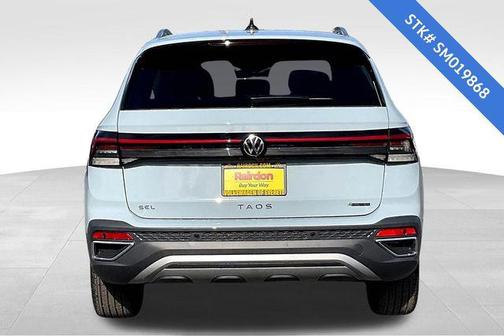 2025 Volkswagen Taos 1.5T SEL