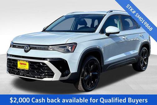 2025 Volkswagen Taos 1.5T SEL