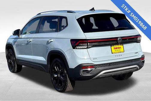 2025 Volkswagen Taos 1.5T SEL