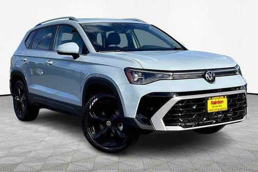 2025 Volkswagen Taos 1.5T SEL