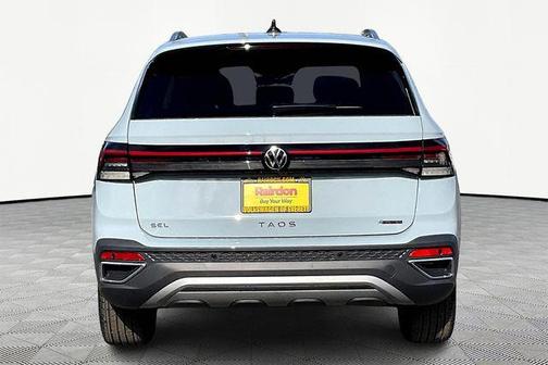 2025 Volkswagen Taos 1.5T SEL