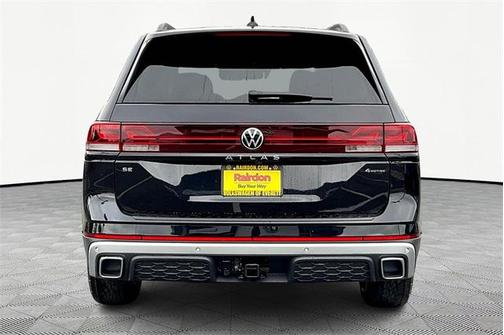 2025 Volkswagen Atlas 2.0T Peak Edition