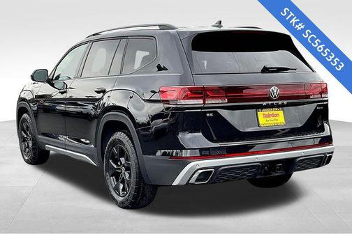 2025 Volkswagen Atlas 2.0T Peak Edition