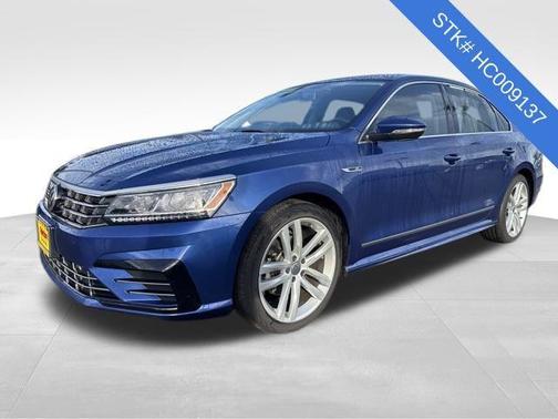 2017 Volkswagen Passat 1.8T R-Line w/Comfort